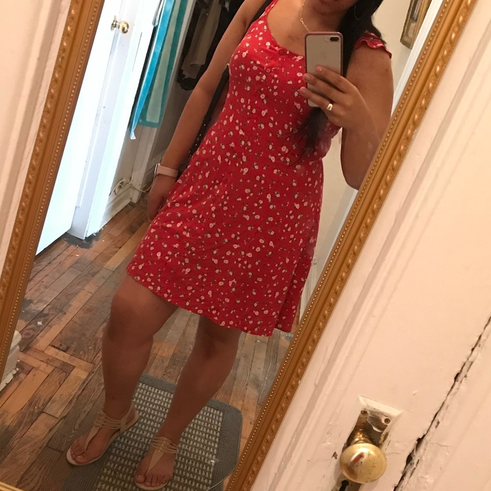 Different dress